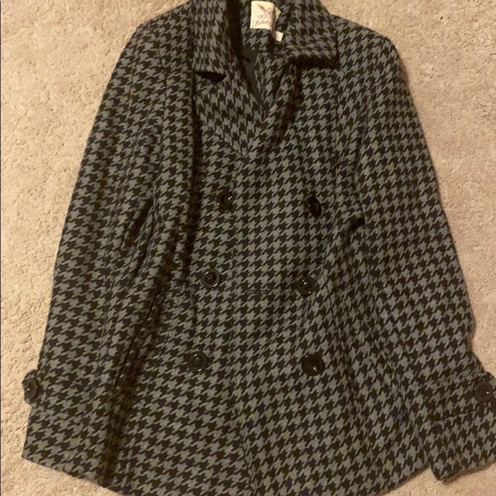 Wool jacket